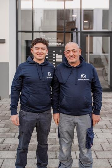 Pimp My House – Unternehmensvorstellung Bremen Vorschau