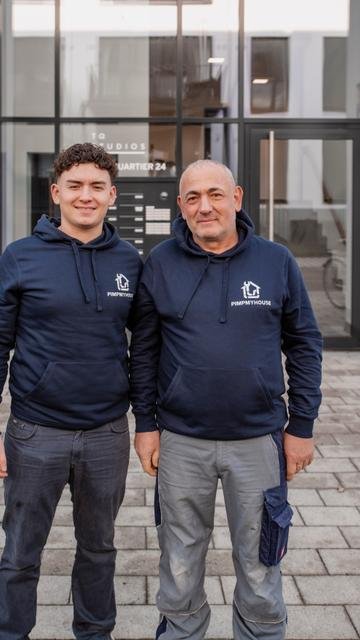 Pimp My House – Unternehmensvorstellung Bremen (Video Vorschau)