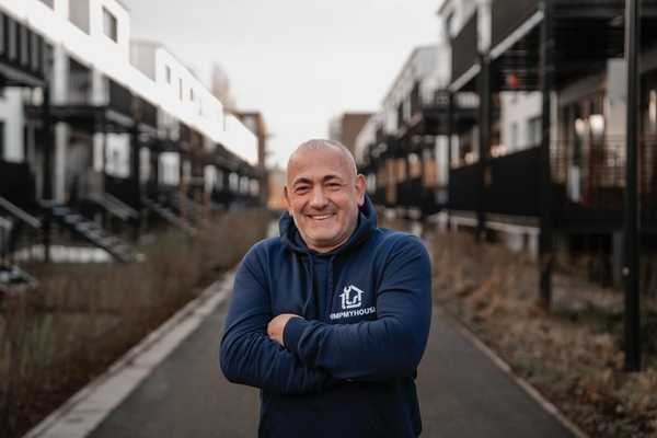 Muhammet Önkibar – Bauleiter und technische Leitung bei Pimp My House Bremen